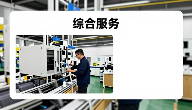 定制开发服务