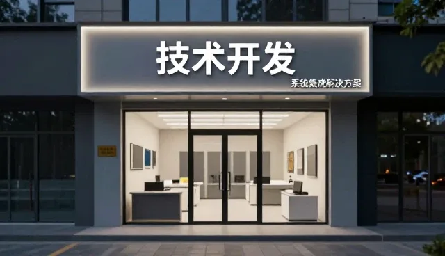 系统集成解决方案在现代企业管理中的应用场景分析