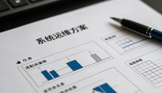 系统运维中安装调试服务的关键选择要素